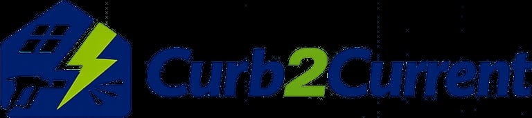 Curb2Current Logo